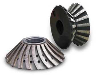 Pezzi del router di CNC del diamante per la pietra