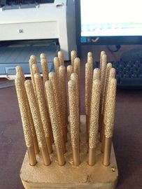 PEZZI DI BRASATURA DEL ROUTER DI CNC DEL DIAMANTE