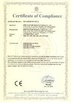 La Cina China End Mill Online Market Certificazioni